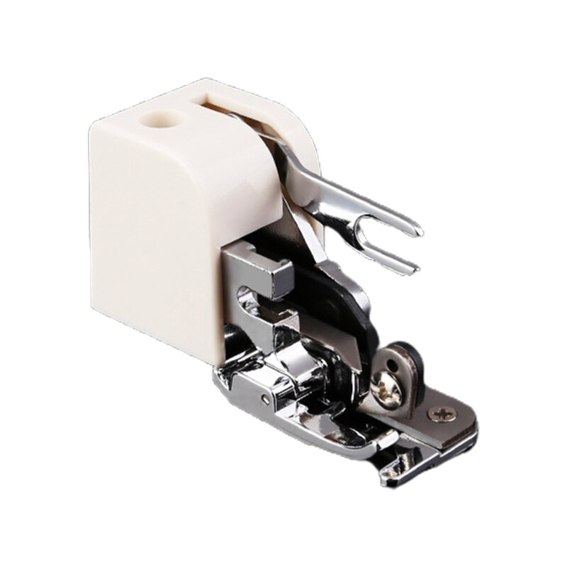 Sewing Machine Overlocking Presser Foot Side Cutter Attachment Presser Foot