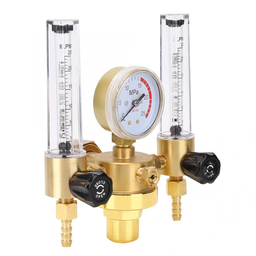 Reduceerventiel compact argon menggas CO2 230 bar - ABC Tools