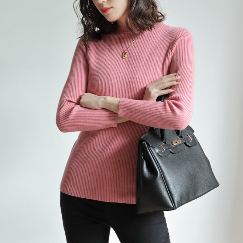 Zwangerschapskleding lange mouwen dames tops slanke voedingskleding herfst winter dames trui comfortabele zwangerschapsoutfit