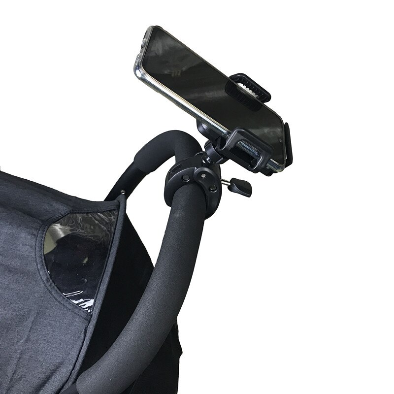 Stroller cell phone holder deals