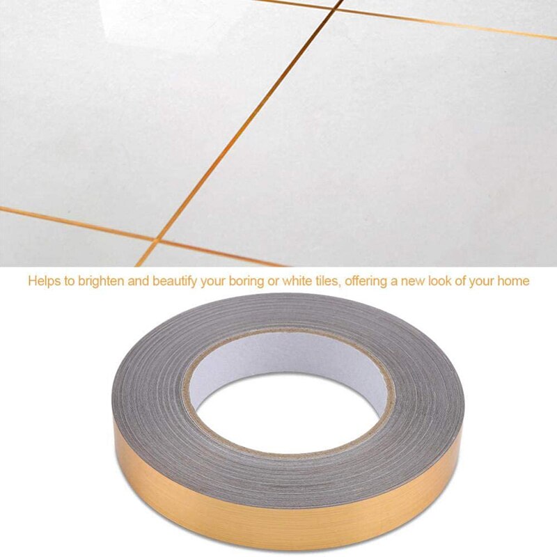 2cm keramiske fliser plads tape værelse gulv sprække linje klistermærke til badekar køkkenvask toilet vægkant beskytte