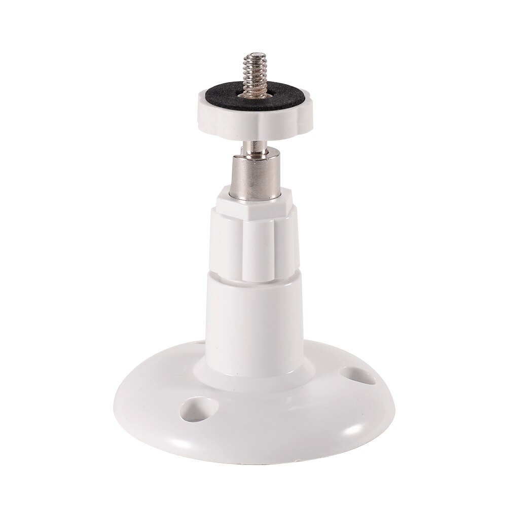 Plastic Indoor Outdoor Adjustable Mount Wall Table Ceiling Security mounting bracket