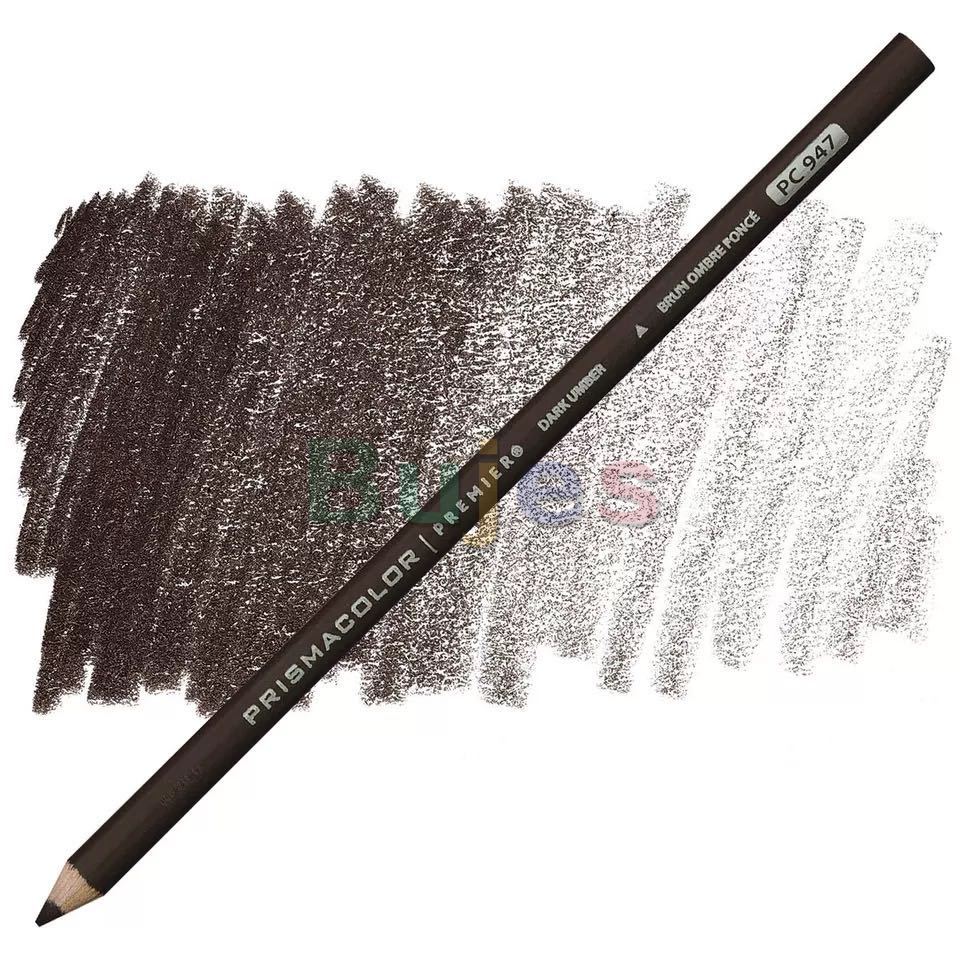 prismacolor metallic color PC941-PC997 single color oily draw pencil oil pencil soft 4.0mm core Sanford Prismacolor art pencil: PC947 4PC