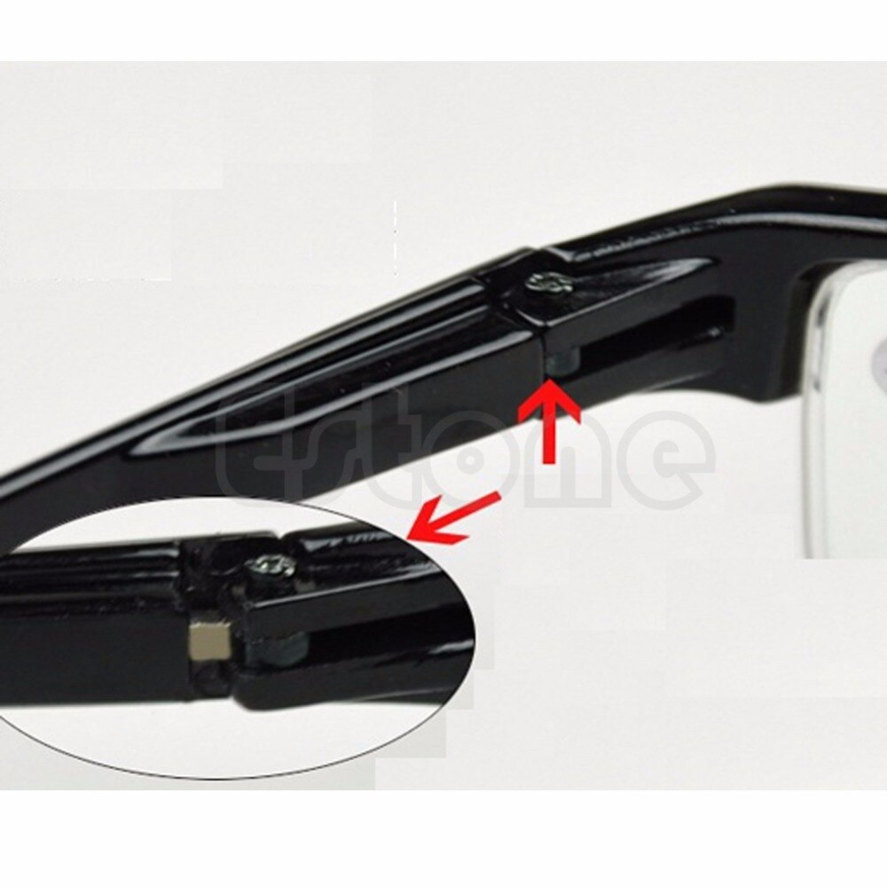 Black Frames Semi-rimless Eyeglass Myopia Glasses -1 -1.5 -2 -2.5 -3 -3.5 -4