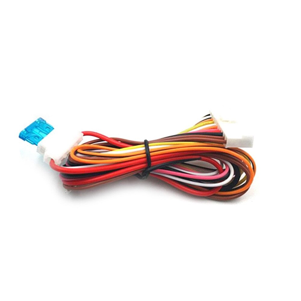 Sistema de entrada Universal sin llave sistema de alarma de coche dispositivo de Control remoto Kit de bloqueo de puerta de vehículo bloqueo Central y desbloqueo