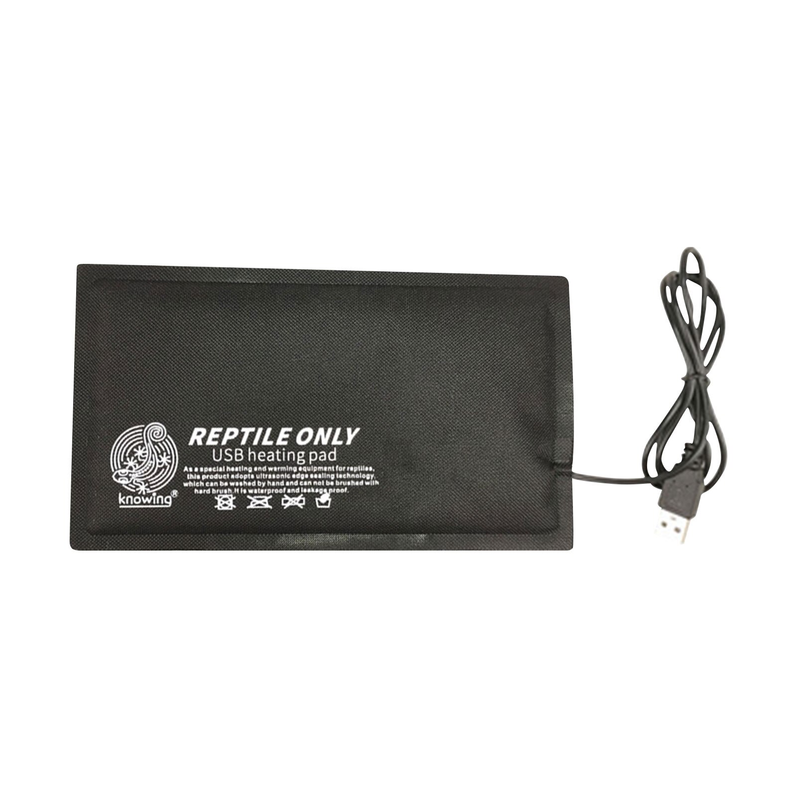Reptiel Usb Verwarming Pad Kruipen Huisdier Constante Temperatuur Waterdicht Pet Gecko Verwarming Pad In Winter