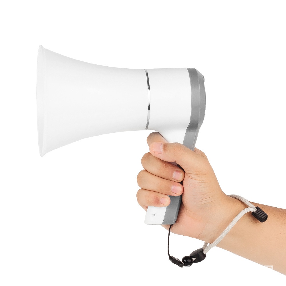 Lithium Batterij Opname Megafoon Booth Selling Hand-Held Multifunctionele Luidspreker Speaker