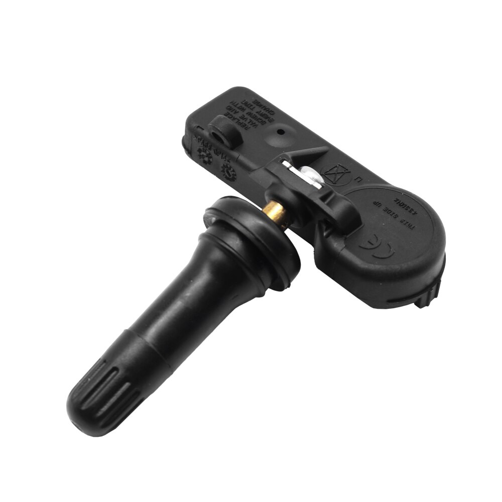 Dekktrykkovervåkingssystem til hyundai santa  fe  315 mhz tpms sensor dekk lufttrykk sensor 52933-0 w 100