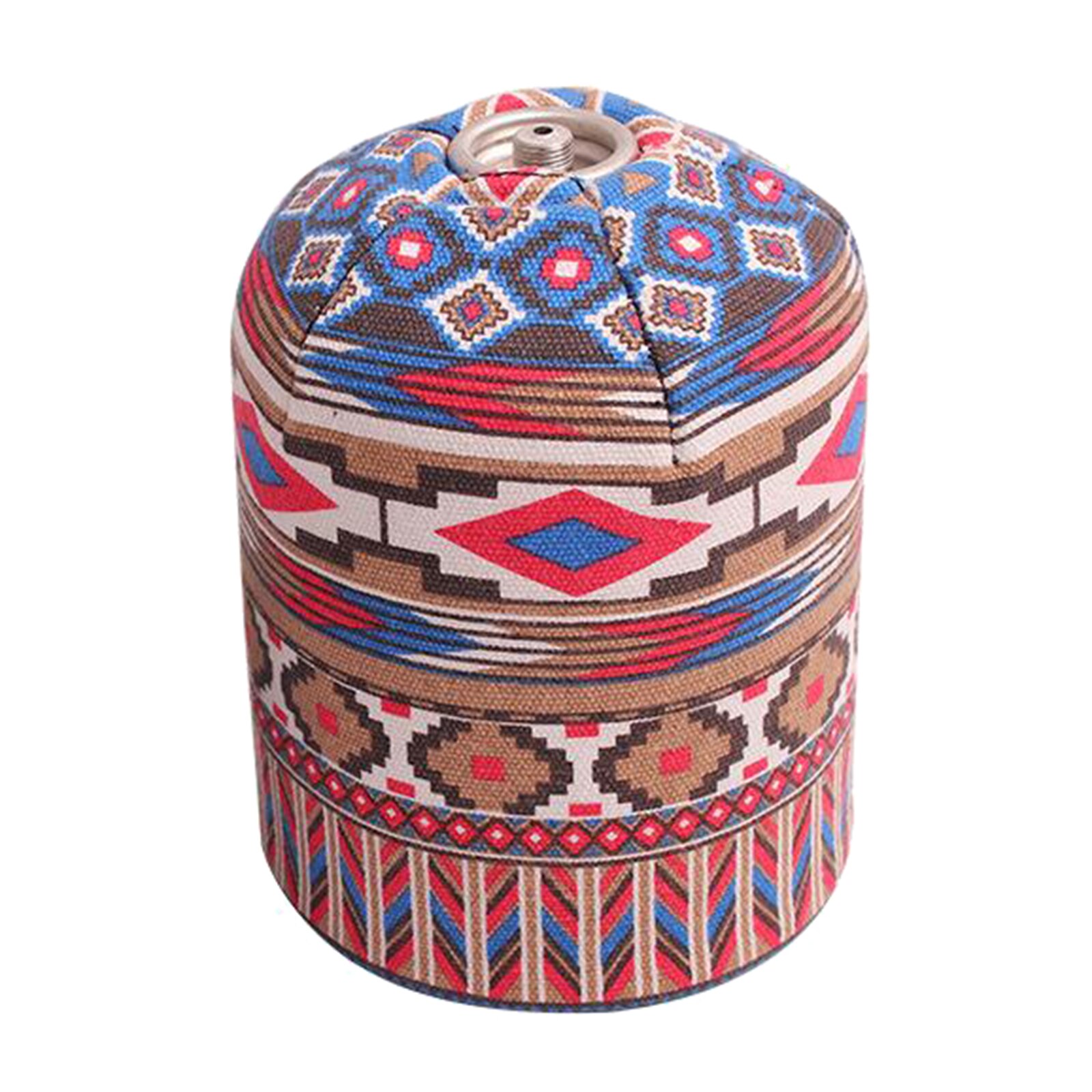 Durable Outdoor Fuel Cylinder Cover Storage Bag Camping Hiking 450g Gas CanisterProtection Protective Stylish Storage Pouch