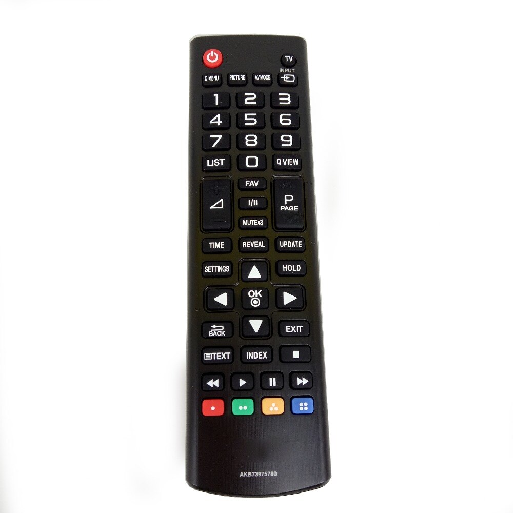 Originele afstandsbediening voor LG LCD TV Thuis LCD TV Speler Afstandsbediening AKB73975780 AKB73715642 Televisie Fernbedienung