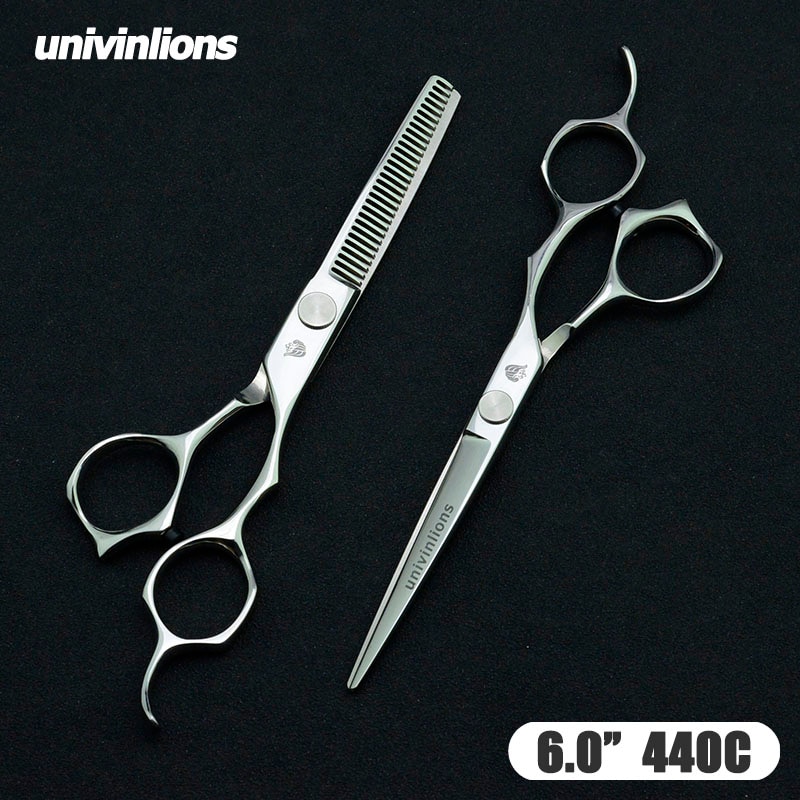 6.0 "japońskie nożyce robić cięcia włosów zestawy fryzjerskie japońskie nożyczki fryzjerskie gorące nożyce robić włosów profesjonalne narzędzia fryzjerskie