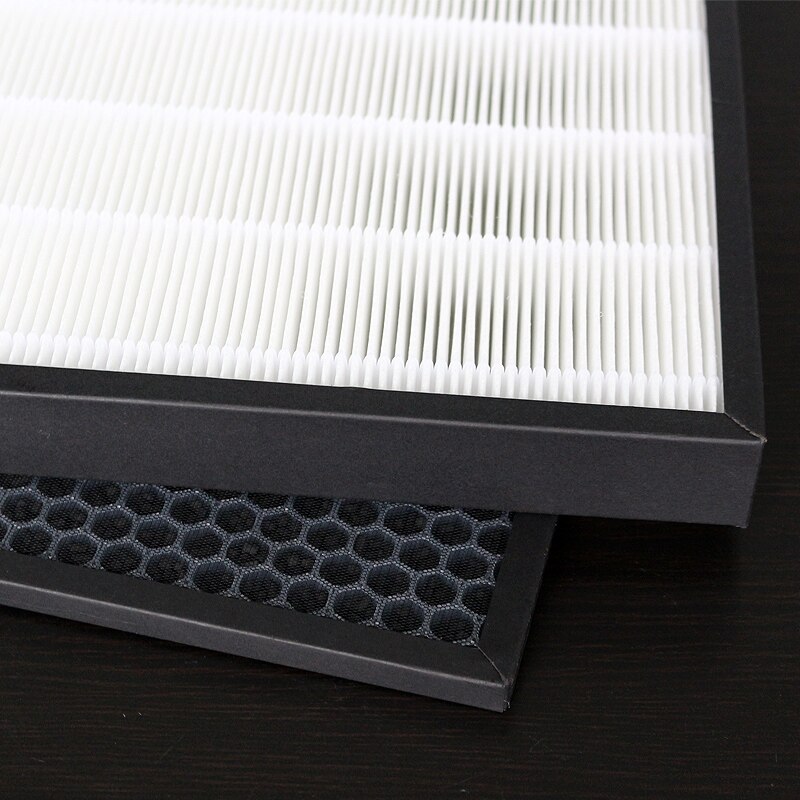 Air Purifier Carbon Filter Hepa for Panasonic F-VXP70 Air Purifier Parts Humidifier Filter Replacement