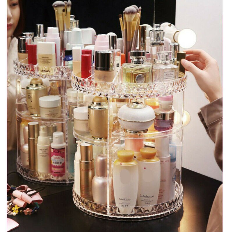 Présentoir de Cosmétique Maquillage