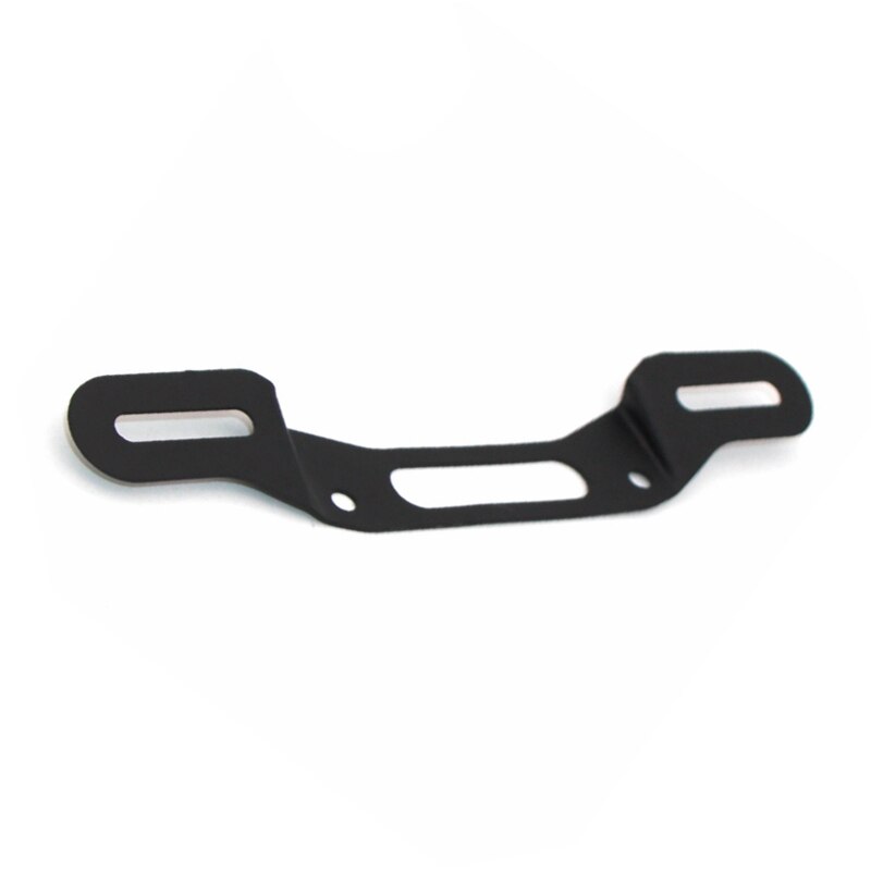 Ajuste para YAMAHA YZF R1 YZF-R1 YZF-R6 MT-09 FZ-09 Fender eliminador de fijación para matrícula soporte para matrícula: Default Title