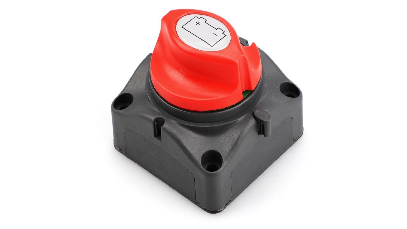 Drejeknap marinebåd kraftigt batteri-isolator afbrudt afbryder 12v 48v 275a