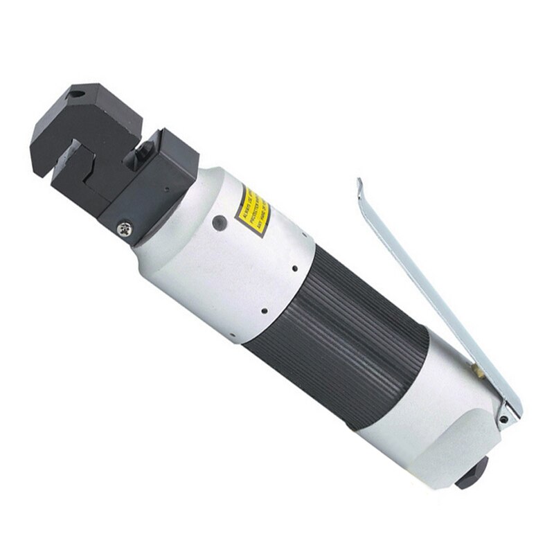 1pc luftdrevet pneumatisk stanseværktøj zinklegering pneumatisk stanseværktøj kantsetterpanel flanger 5mm stans: Default Title