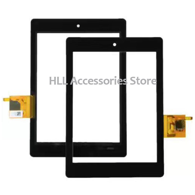 Touch Screen Sensor Digitizer Glas Voor Acer Iconia Tab A1 A1-810 A1-811 A1 810 Vervanging