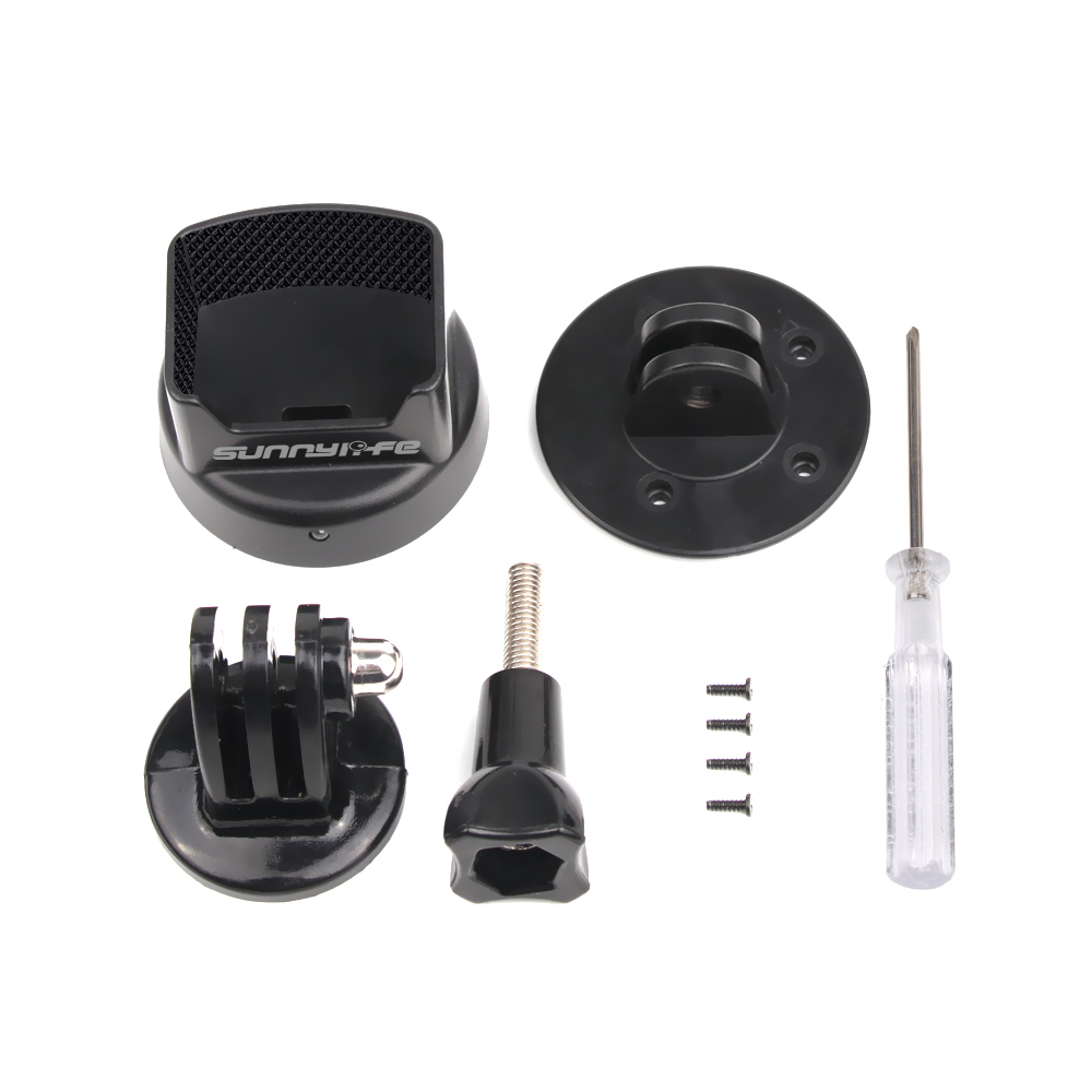 Gemodificeerde Draagbare Bluetooth Adapter Draadloze Base Verbinding voor OSMO POCKET Gimbal Accessoires