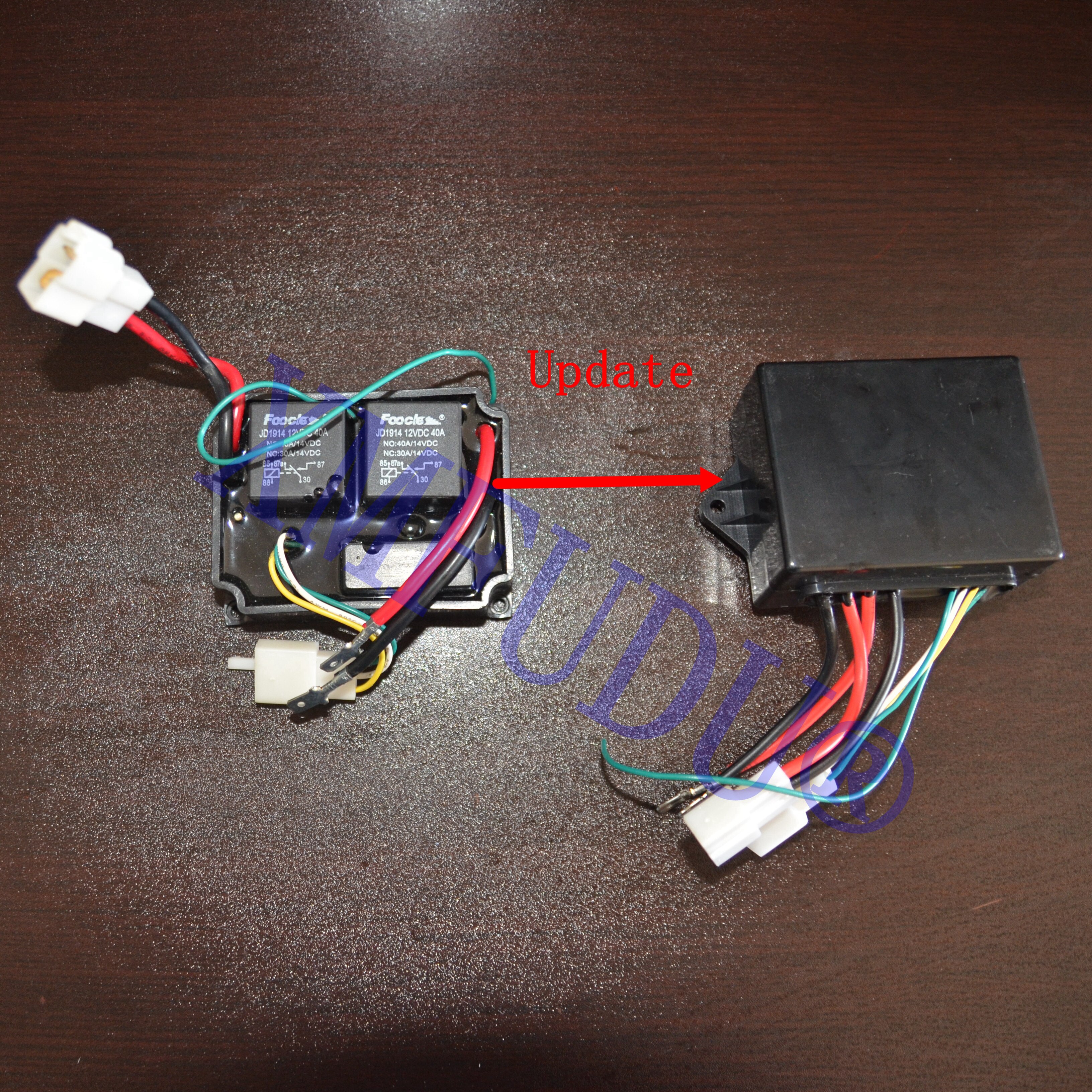 Treuil d'ancre sans fil | Adapté aux TRAC T10116, KIT de télécommande, bateau de mer