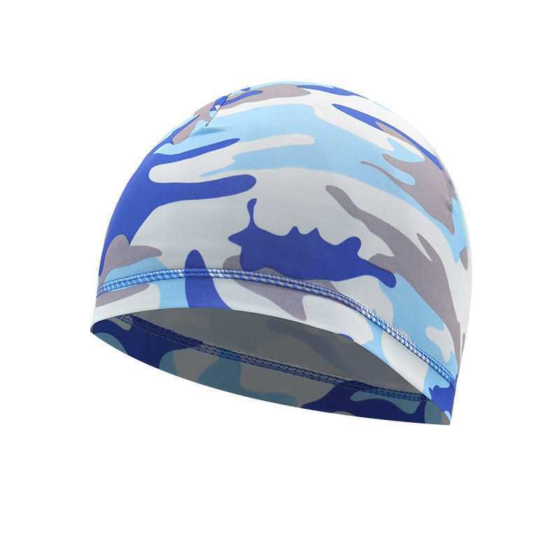 Zomer Unisex Quick Dry Fietsen Cap Anti-Uv Hoed Motorfiets Fiets Fietsen Hoed Anti-Zweet Innerlijke Cap Voor Outdoor sport Hoed: WHITE