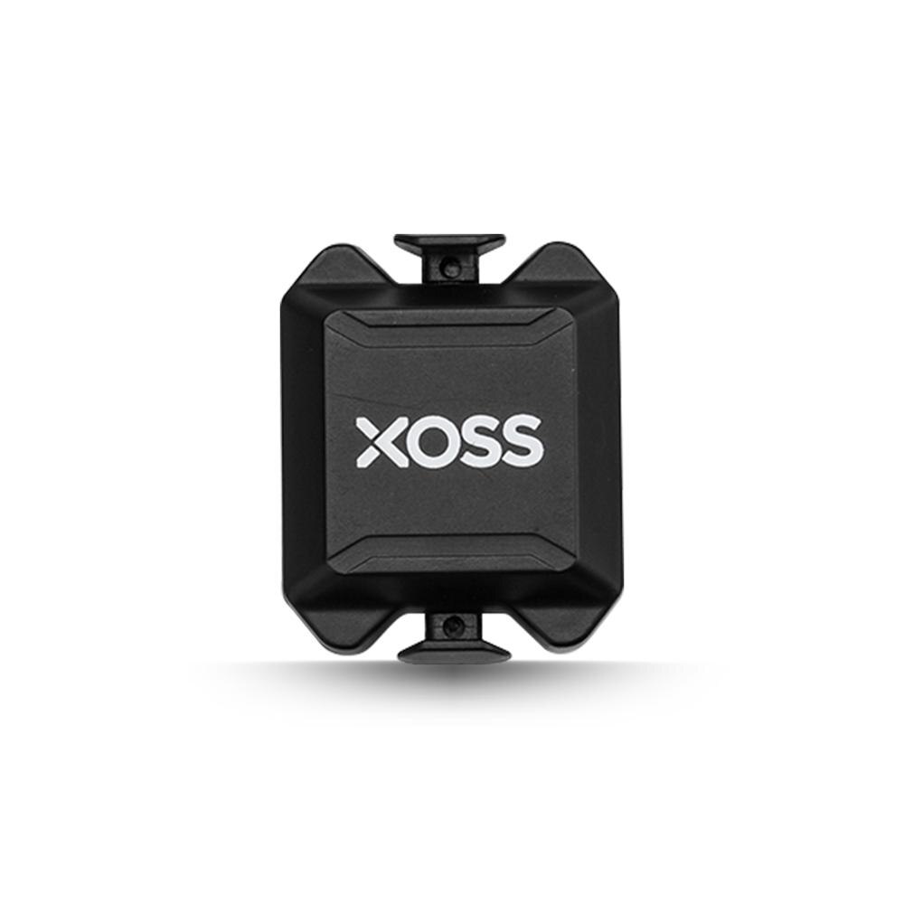 XOSS podwójny czujnik prędkości i kadencji licznik rowerowy prędkościomierz Mrówka + Bluetooth Droga rower MTB czujnik: 1 szt