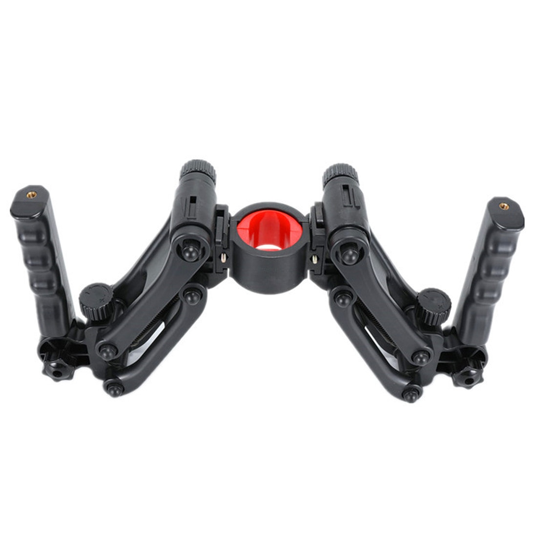 BGNing Universal- Handheld Gyroskop Stabilisator Frühling 5-achse Stoßdämpfer 4,5 KG zuletzt für DSLR Kamera für Alle stabilisator