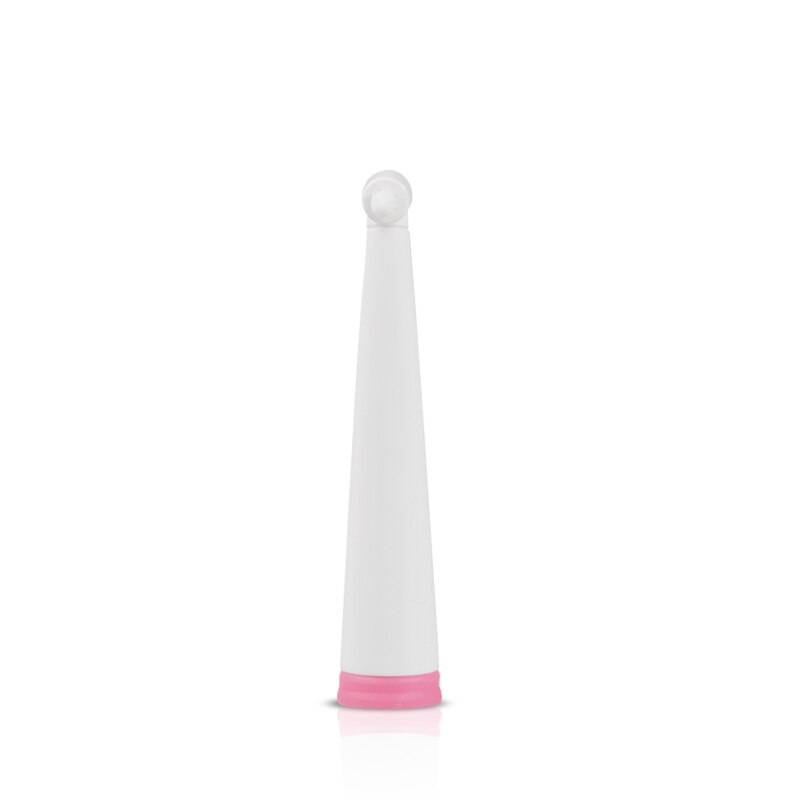 Seago 4pcs/pack Interdenta Brushl Head Cleaning Deep Tooth Gaps Replacement Brush Head For Sg910/sg551/sg909/sg507/sg917