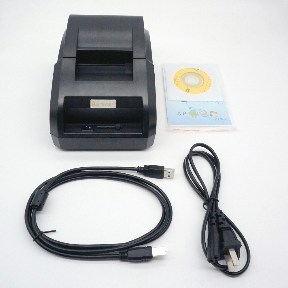 58mm USB port thermal bill/ticket/receipt pos printer