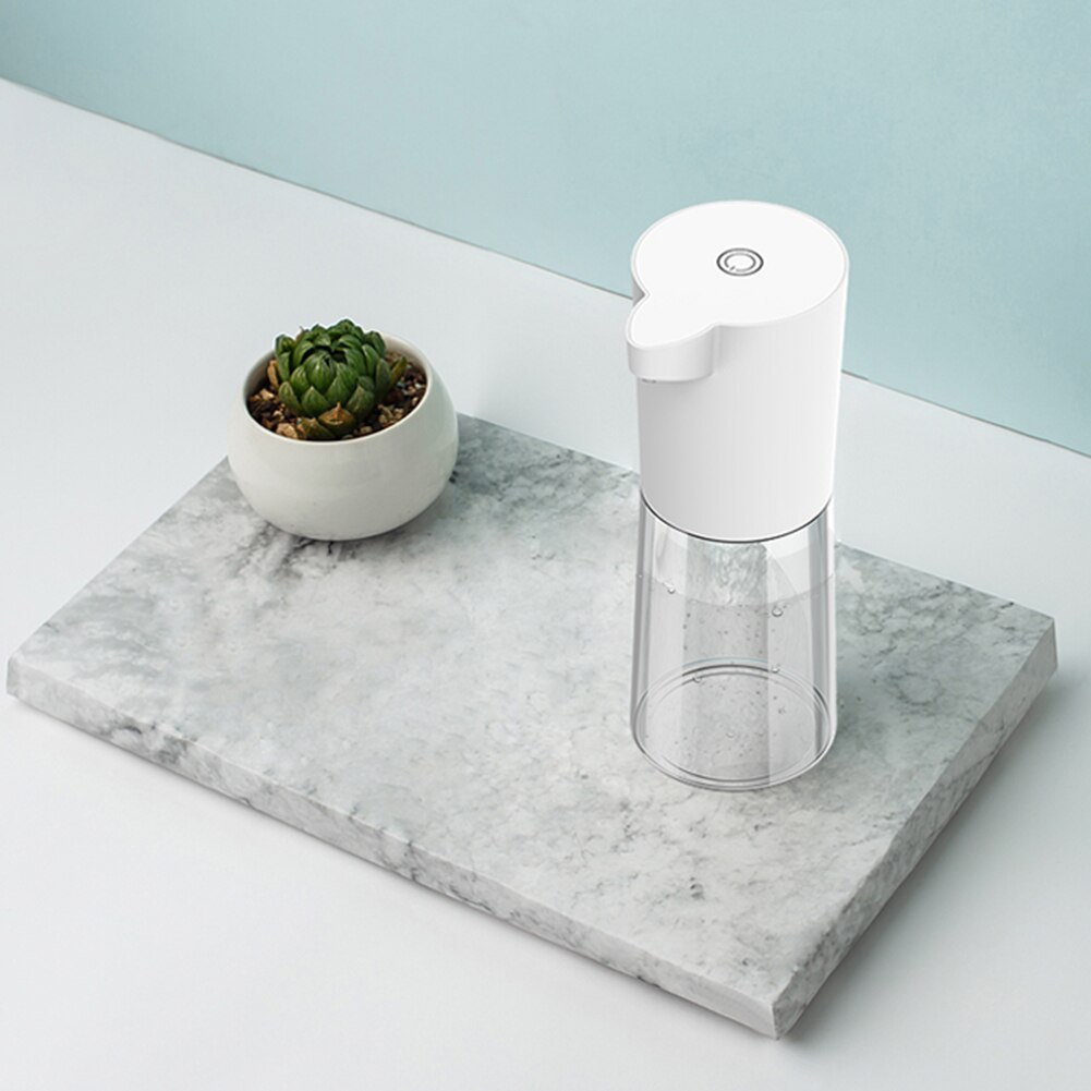 Touchless Bathroom Dispenser Smart Sensor Liquid Soap Dispenser for Kitchen Hand Free Automatic Soap Dispenser 500ml