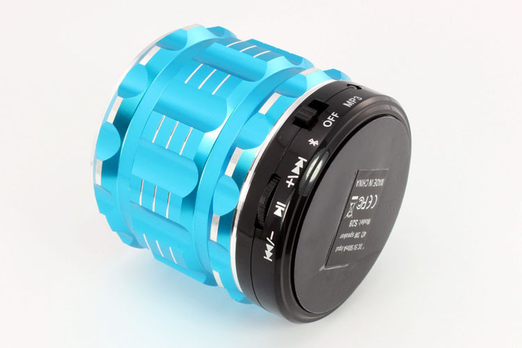 Mini draadloze bluetooth speaker handsfree waterdicht auto badkamer kantoor strand stereo subwoofer muziek luidspreker met zuignap