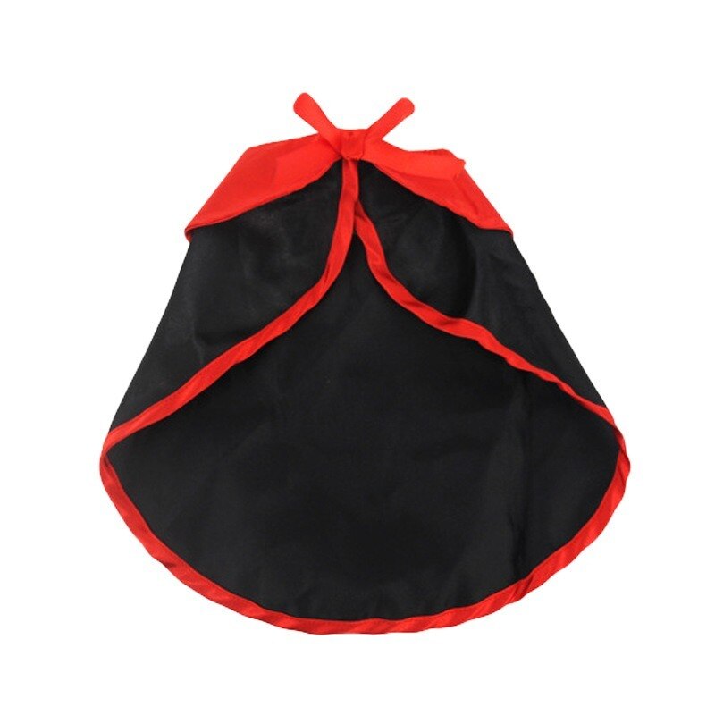 Schattige Huisdieren Kat Mantel Vampier Kostuum Cape Cosplay Hond Kat Puppy Kleding Jas Voor Halloween Dress Up Huisdier Product Accessoires
