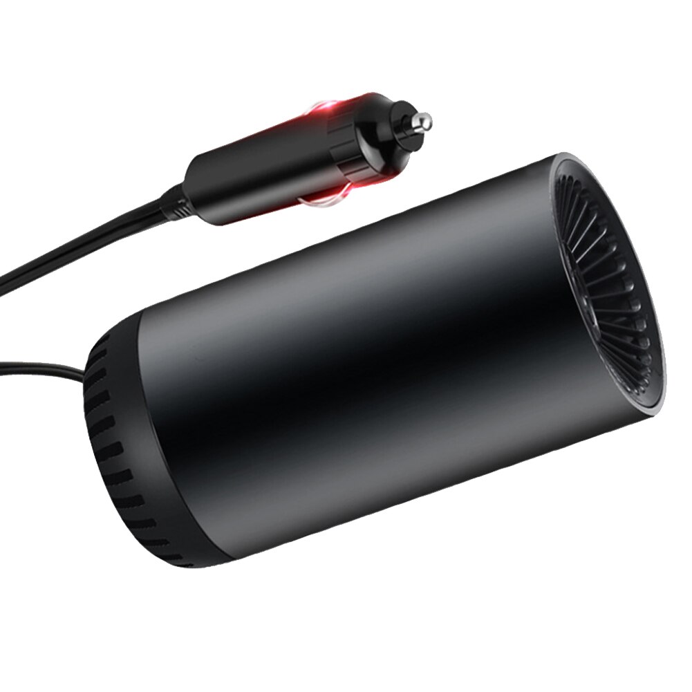 12V Car Heater Windshield Heater Multi-Function Portable Car Heating /Cooling Fan Defogger Air Purifier: Air Purifier