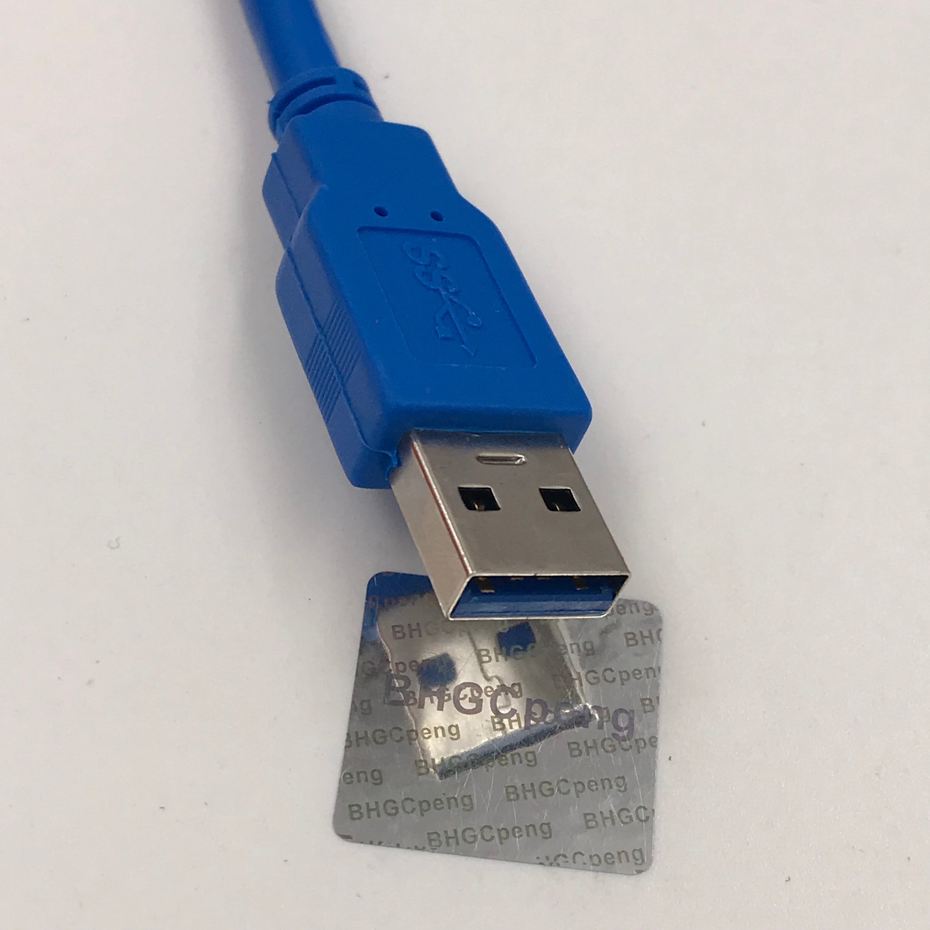 USB 3.0 Maschio a Femmina Cavo di Dati Ad Alta Velocità Estendere 5Gbps Dati Tansfer USB3.0 Dato Cavo 1M 1.5M 3M Blu 1Pcs