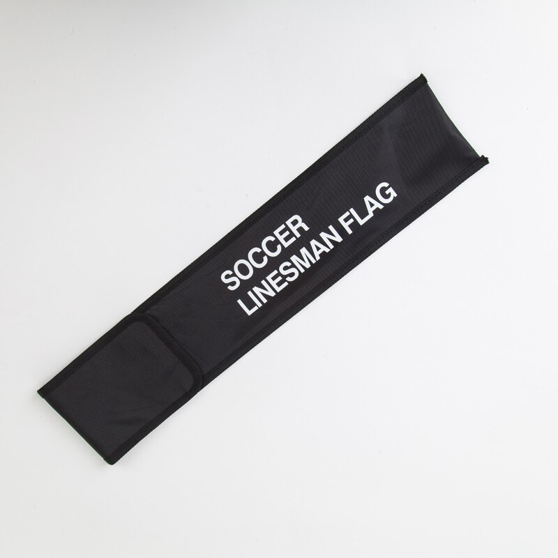 Soccer linesman flags 1 pair Sports Fair Play flag set Football referee flag Soccer referee equipment