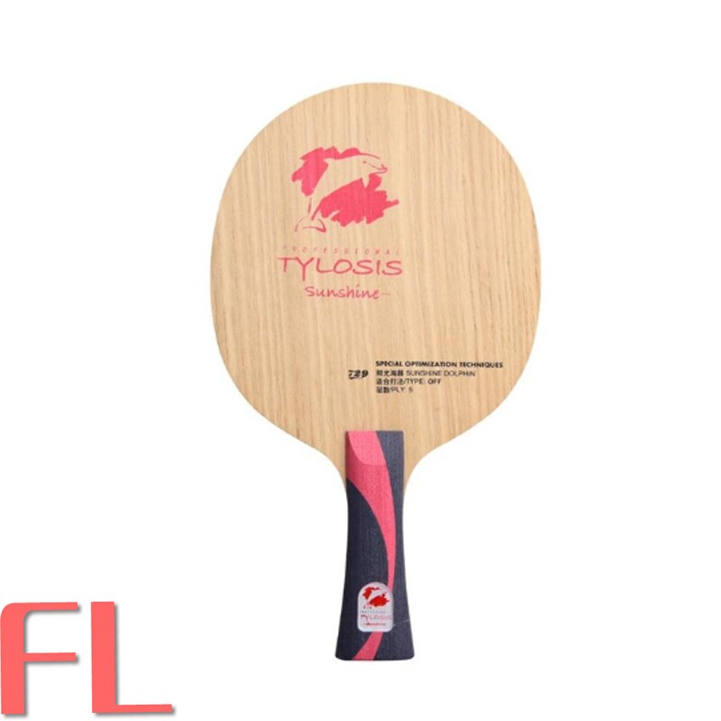 Friendship 729 Dolphin Table Tennis Blade Off Powe... – Grandado