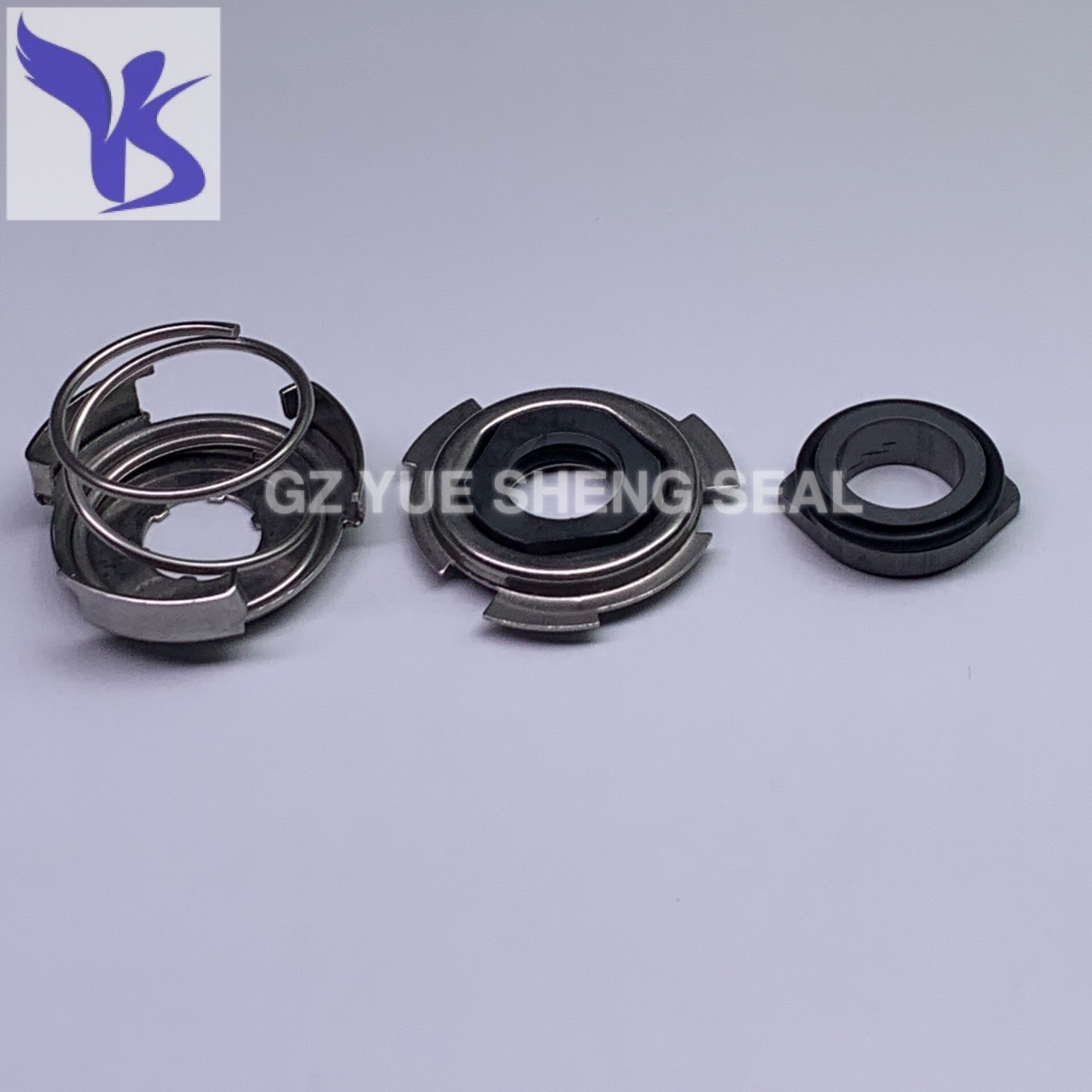 Mechanische Afdichtingen Grundfos Cm Horizontale Meertraps Pomp CM-12mm Hqqv CM-1/3/5 Ton (Materiaal: sic/Sic/Vit)