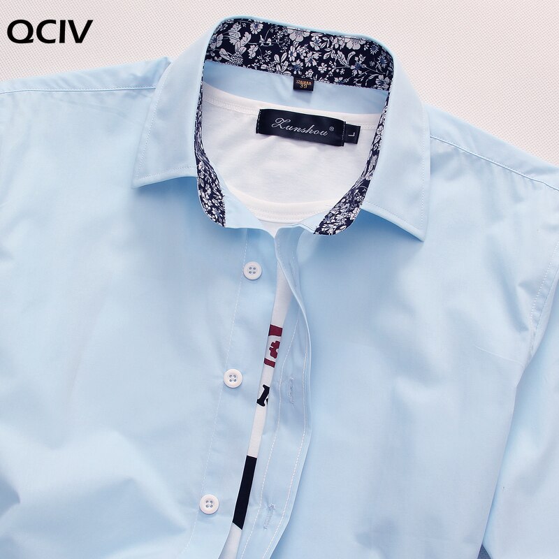 Herrkläder herrskjorta blommig långärmad casual slim fit plus size 5xl herrklänningsskjortor billiga herrkläder