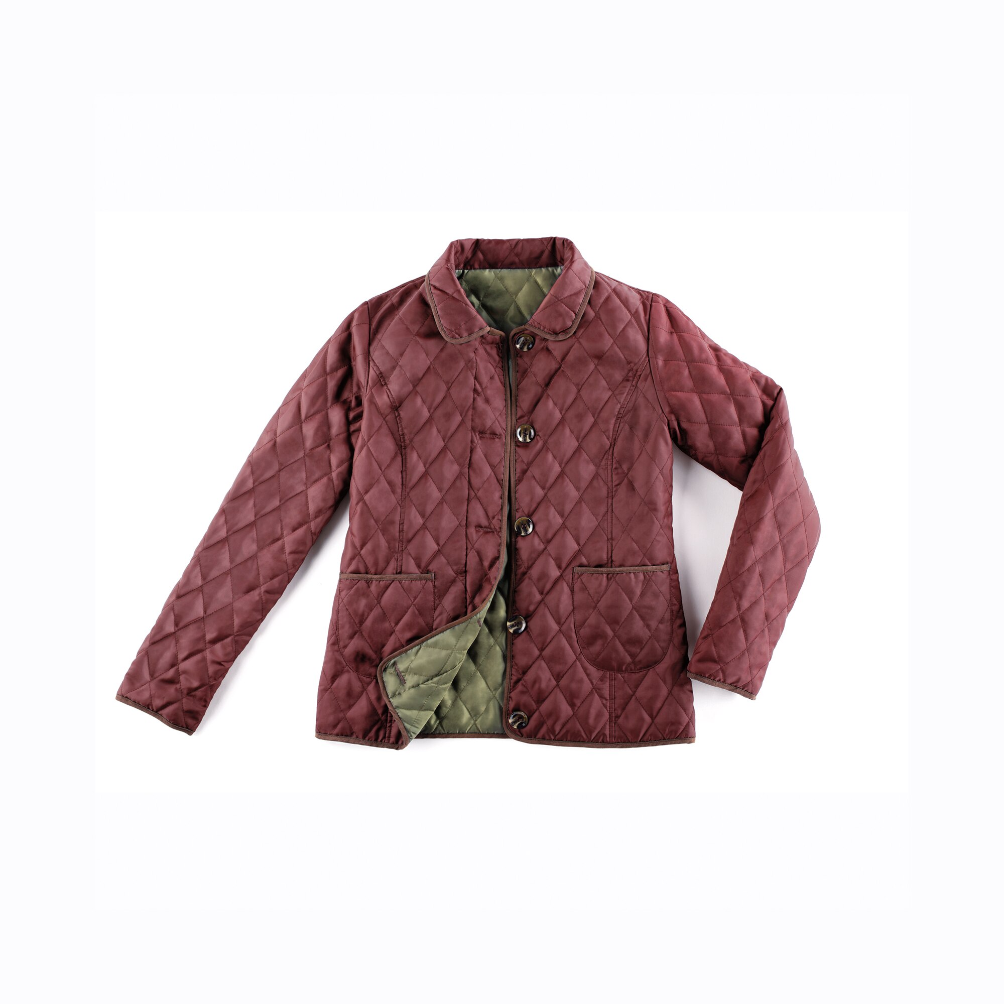 Parka acolchado mujer by VencaStyle - 132019