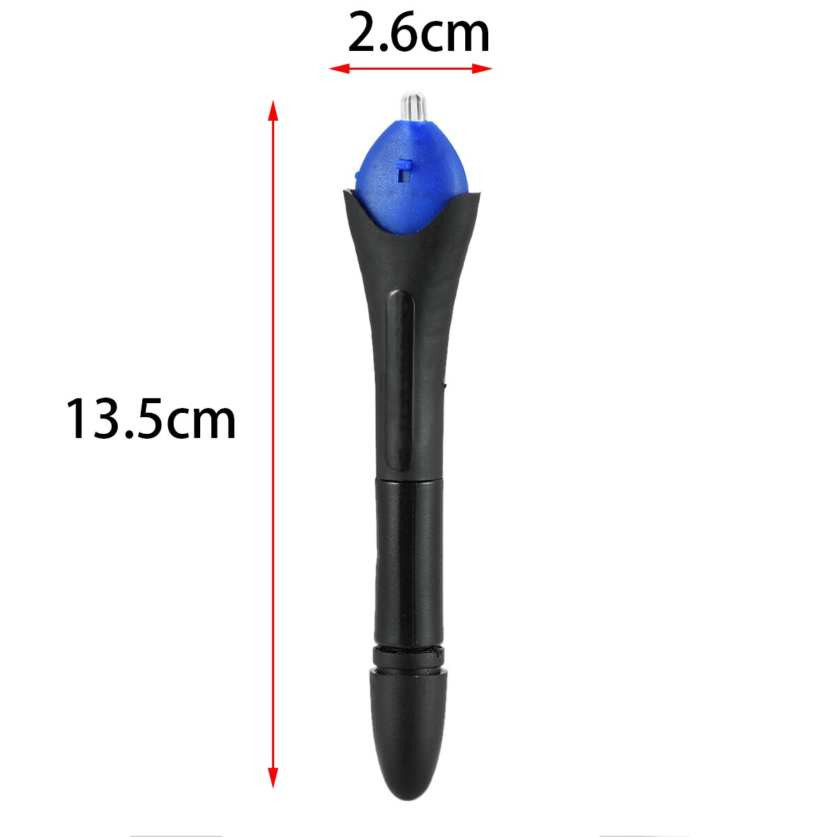 Lápiz de pegamento de luz Uv para soldadura de plástico líquido, herramienta de reparación de línea de teléfono móvil con pegamento, superpotente, fijación rápida en 5 segundos
