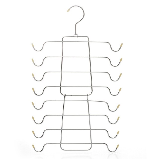 Multi-port Clothes Hanger Closet Organizer Space S... – Vicedeal