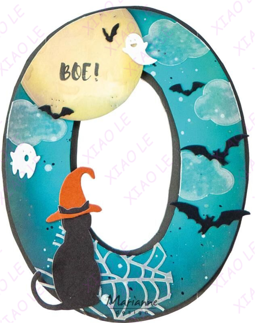 Kerstman \u0026 Slee Metalen Stansmessen Sjablonen voor... – Grandado, image size:1000x1265