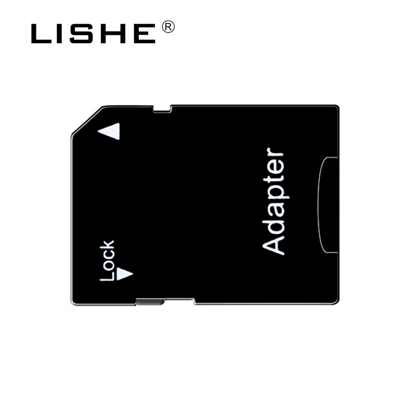 De adapter voor geheugenkaart/micro sd card/geheugenkaart high speed gebruik als een sd-kaart voor camera