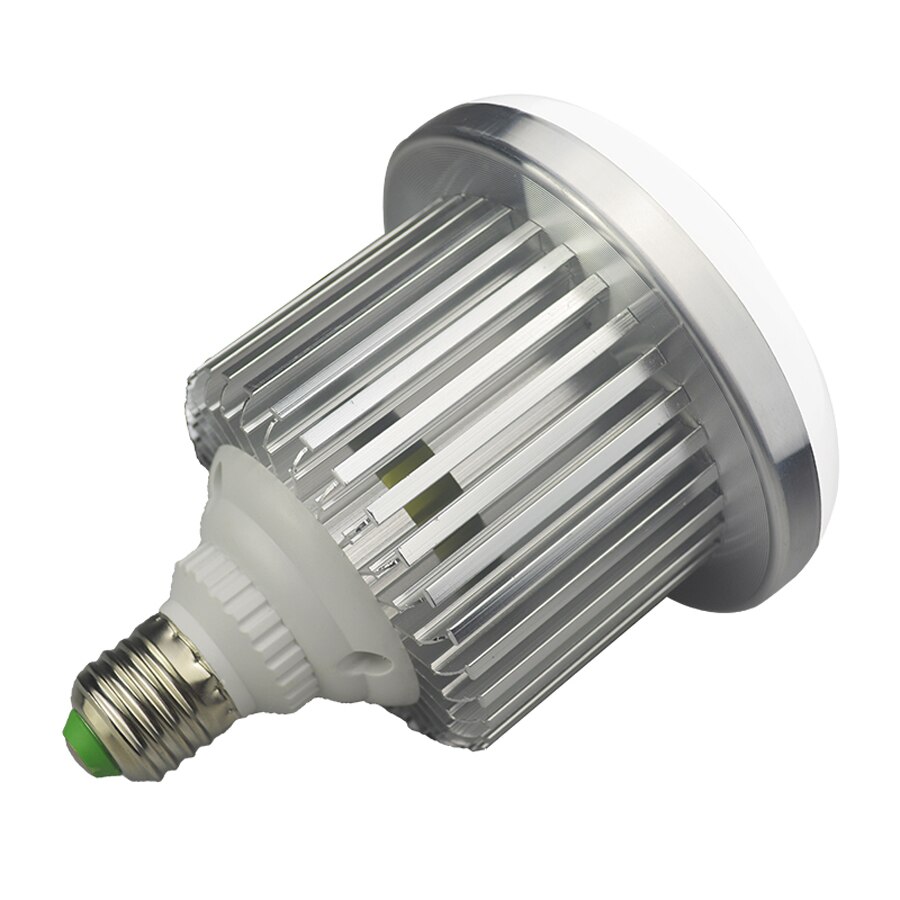 95W E27 Birne LED Video Licht Tageslicht Warme Lampe Bi-Farbe 3200K-5500K 220V/110V-220V + Fernbedienung für Kamera Foto Studio Softbox