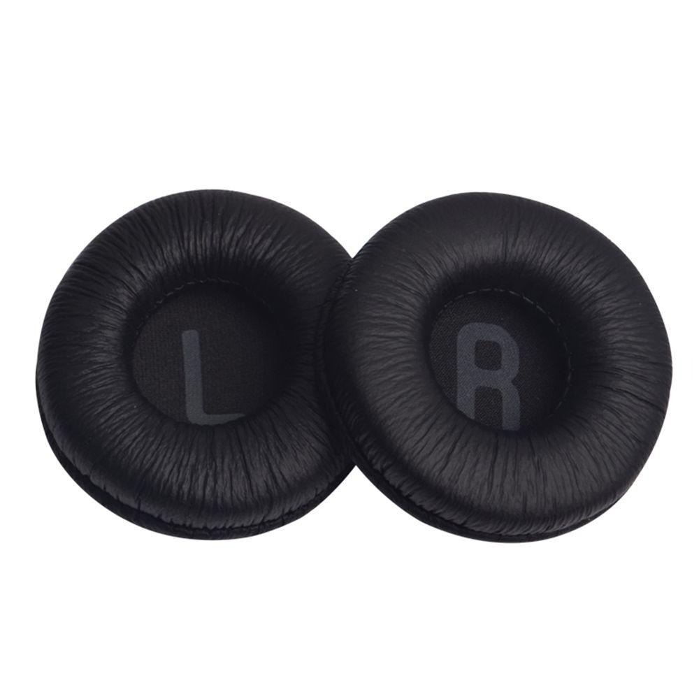 Vervanging Headset Oorkussens Comfortabele Foam Oorkussens Zachte Hoofdband voor JBL T520BT T510BT T500BT T450BT Hoofdtelefoon Accessoire: Bruin
