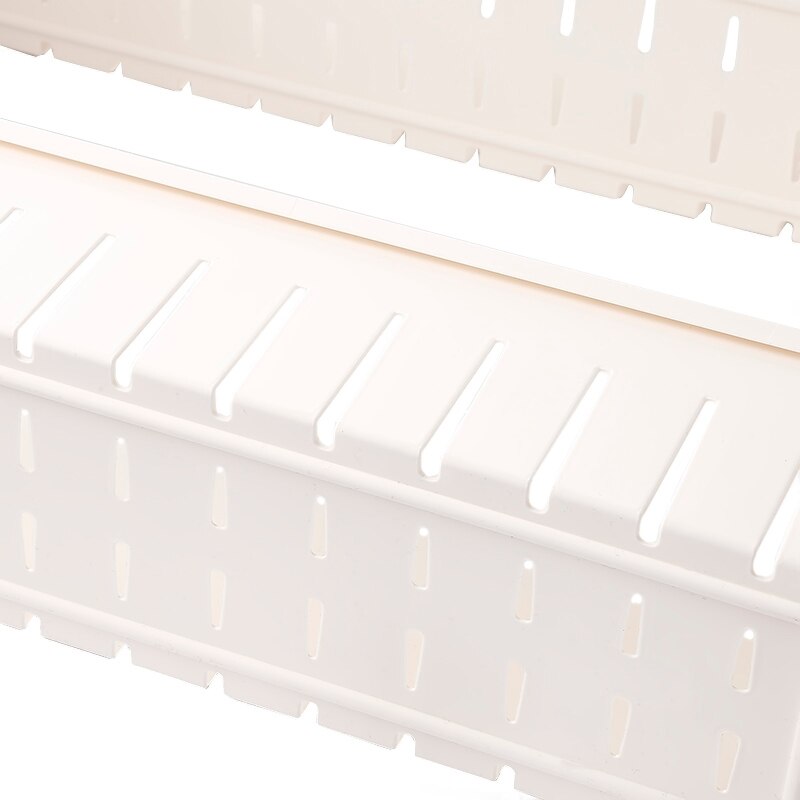 Mensola angolare moderna in plastica per bagno scaffale a 4 strati scaffale mobile in plastica rettangolare portaoggetti per bagno strumenti per mobili HWC