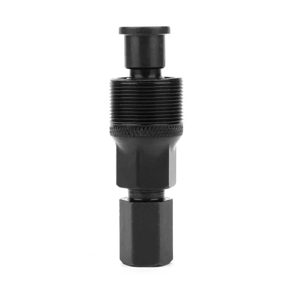 Extractor de bielas de bicicleta, Extractor de brazo de manivela, herramientas para bicicleta de montaña, herramienta de reparación de acero al carbono, 1 ud.