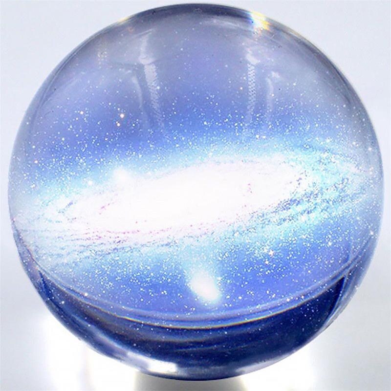 Diy bolvormige siliconen mal voor het maken van harsbal-sieraden