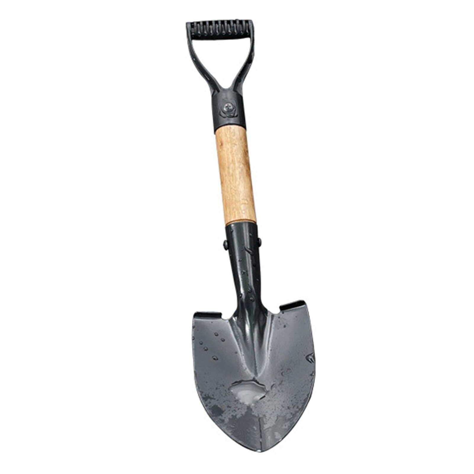 Beach Shovel Small Round Digging Shovel Kids Mini Snow Shovel Spade Sand Shovel Outdoor Engineer Shovel Toys Planting Shovel: A