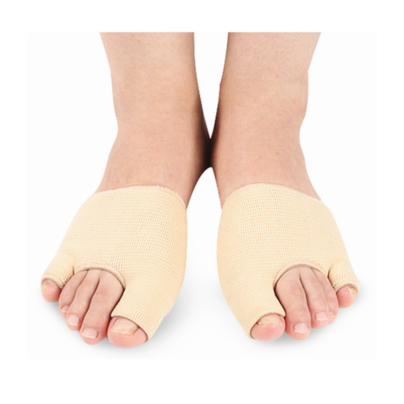 Silikon Schuh Pads Vorfuß Kissen Orthopädische Einlegesohlen Ushape Bequeme Halbe Einlegesohlen Männer Frauen Zehenspreizer Fußpflege Produkt