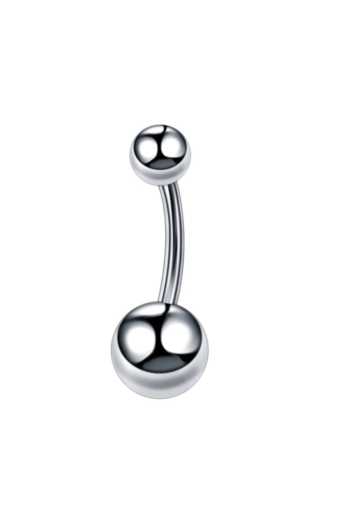 Chirurgisch Staal Navel Piercing